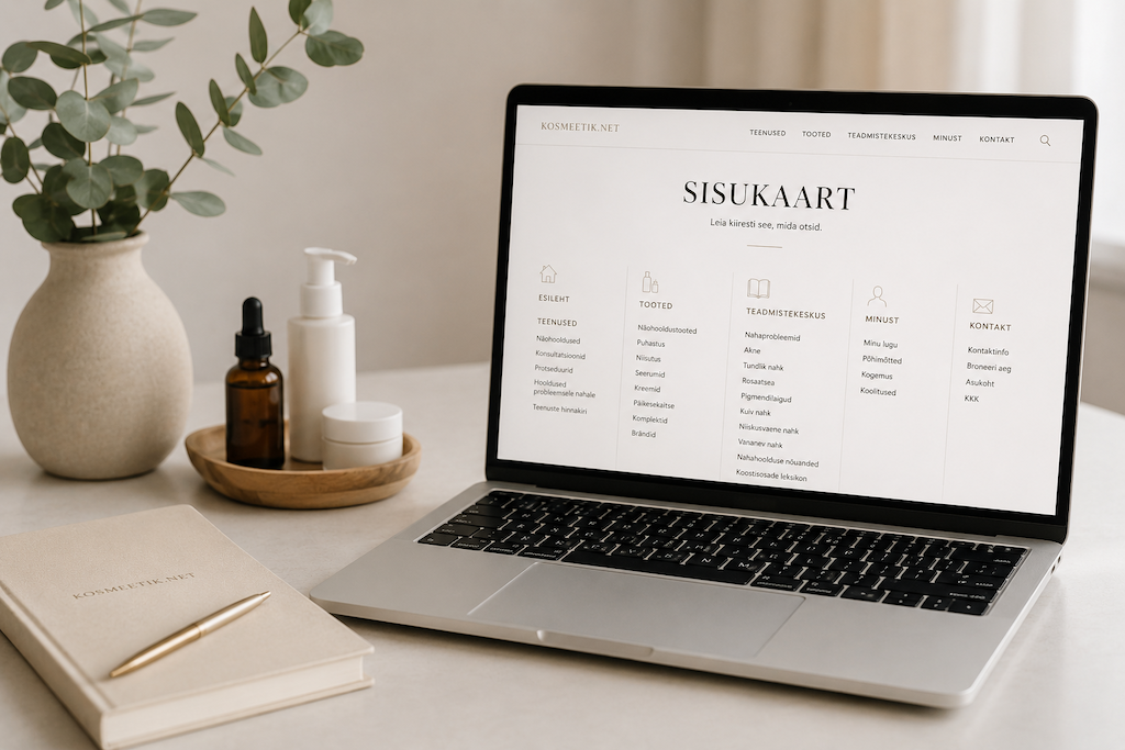 kosmeetik-net-htnl-sitemap